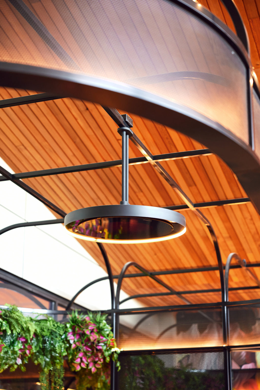 Eclipse Electric Pendant