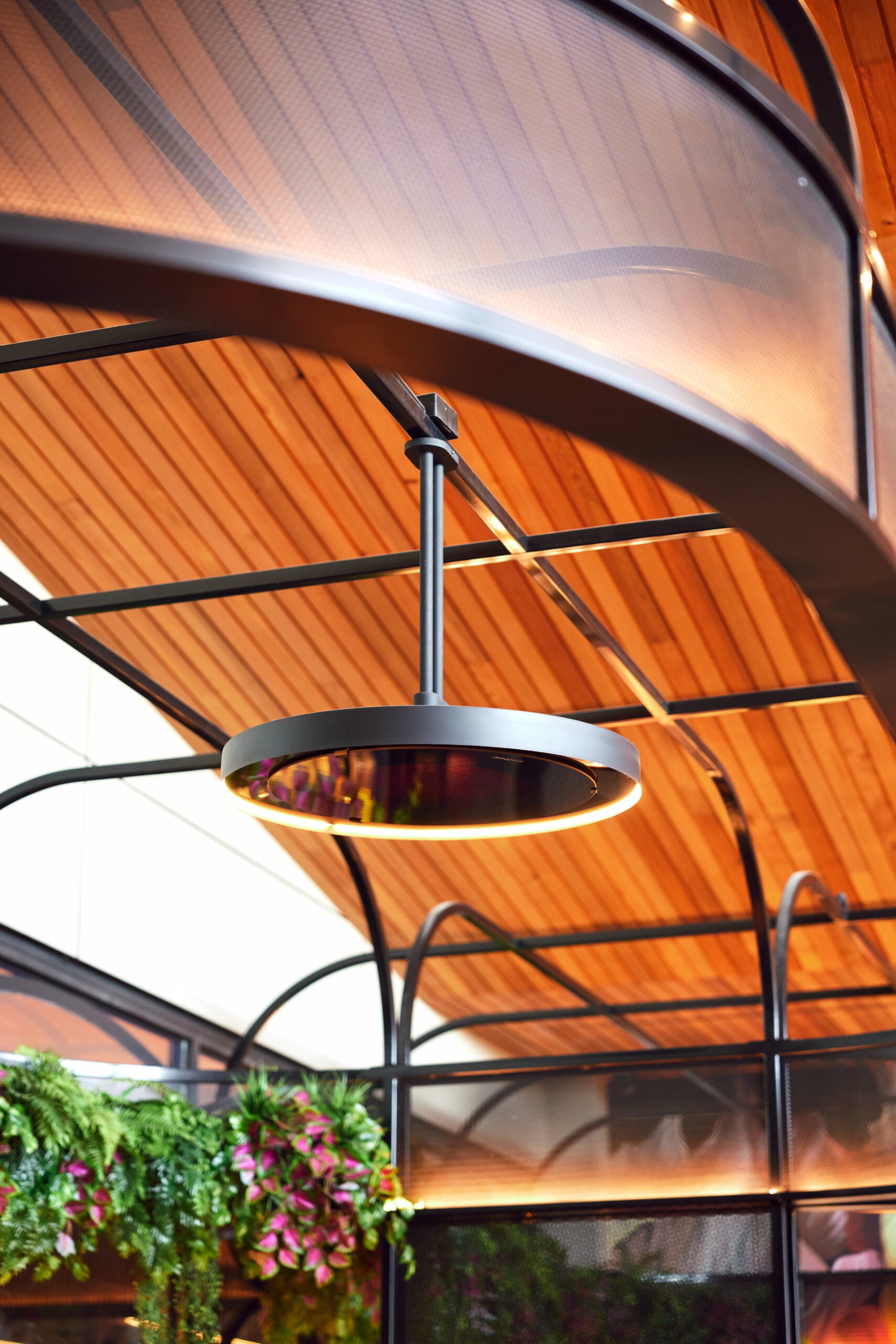 Eclipse Electric Pendant