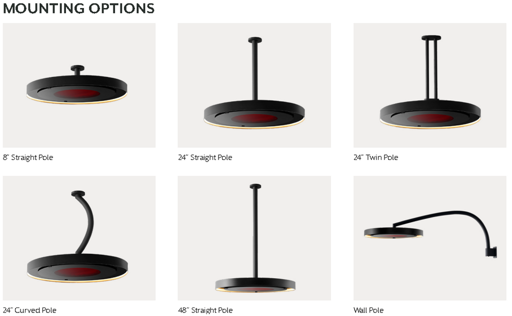 Eclipse Electric Pendant
