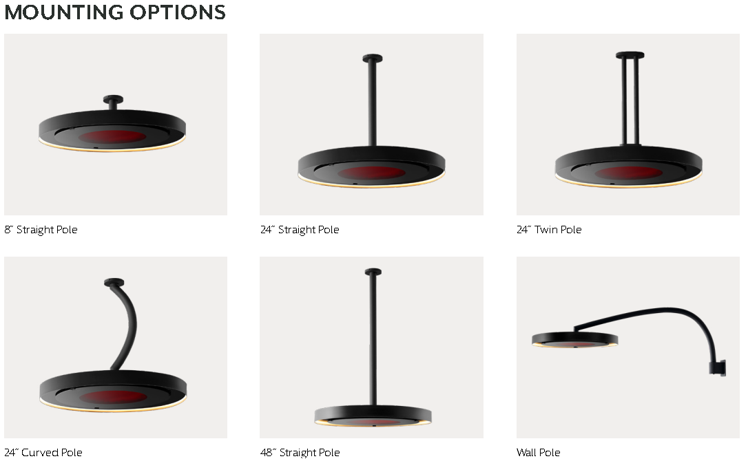 Eclipse Electric Pendant